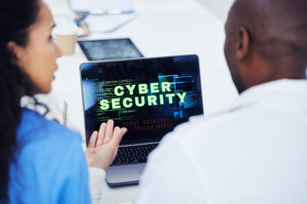  Cybersecurity Services