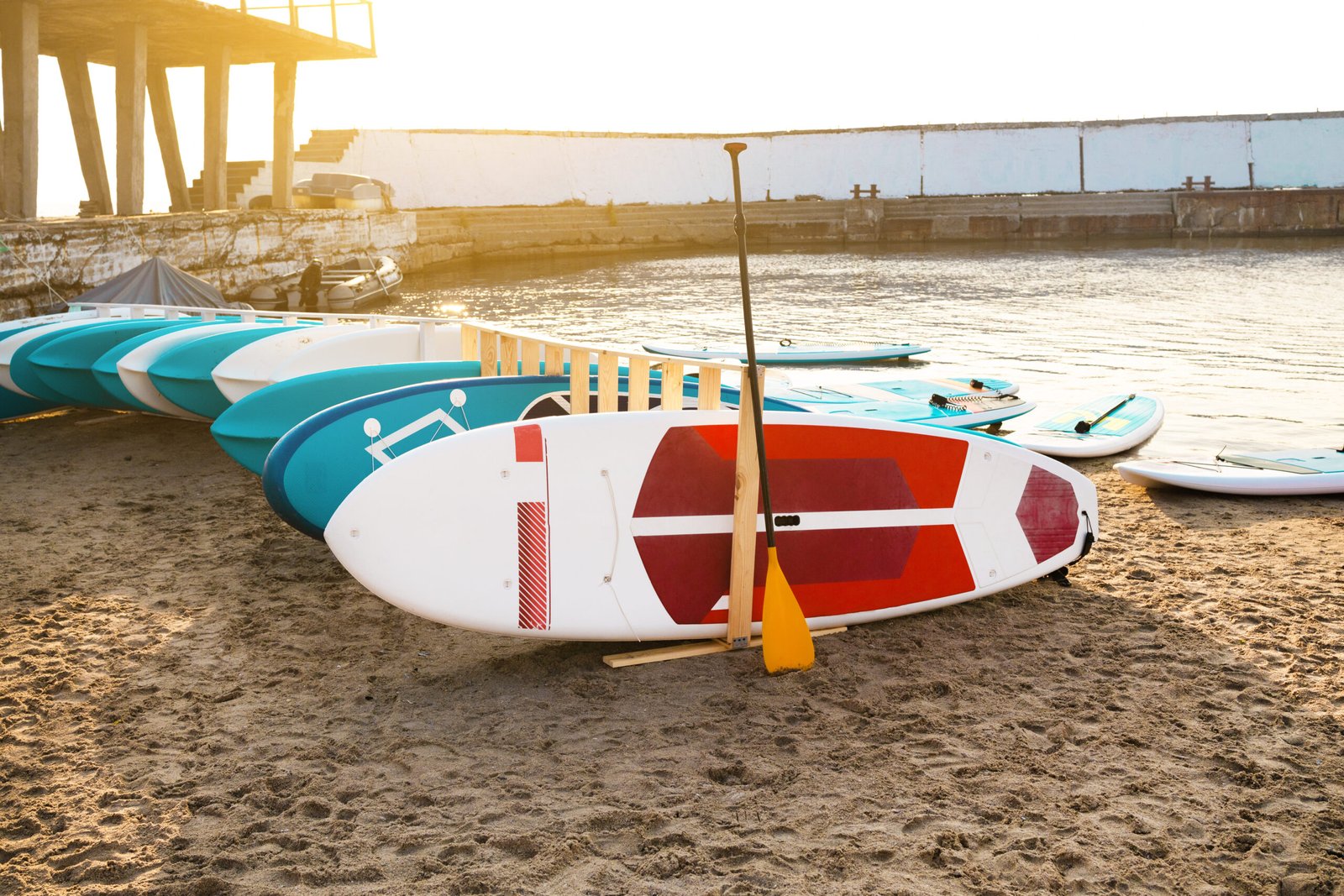 How To Start A Peddle Board Rental Business