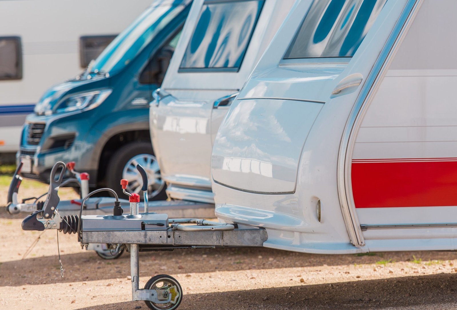 How To Start An RV Storage Business