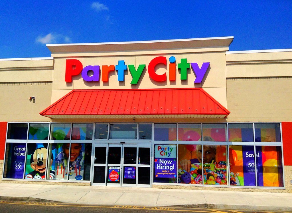 Is Party City Going Out Of Business