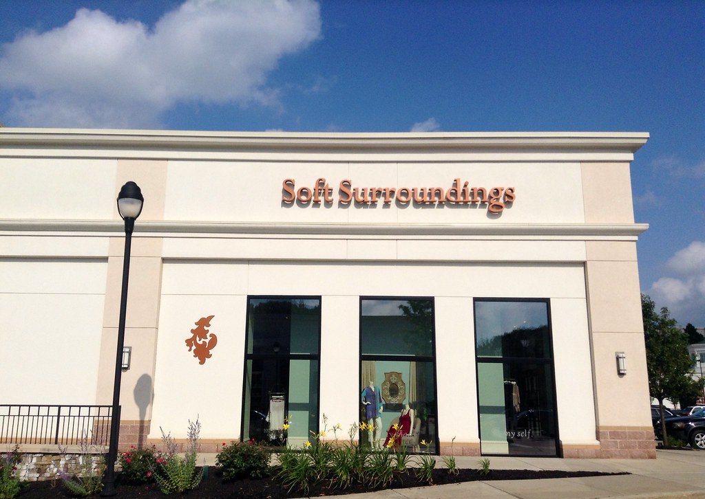 Is Soft Surroundings Going Out of Business?