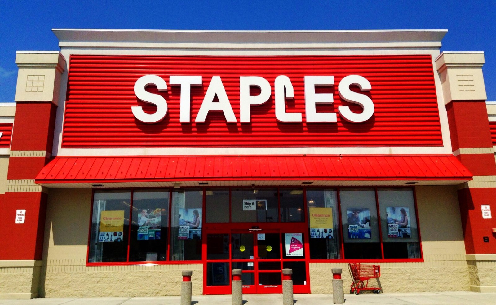 Is Staples Going Out of Business?