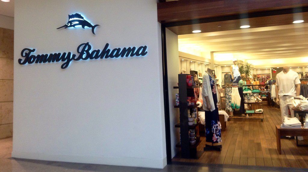 Is Tommy Bahama Going Out Of Business?