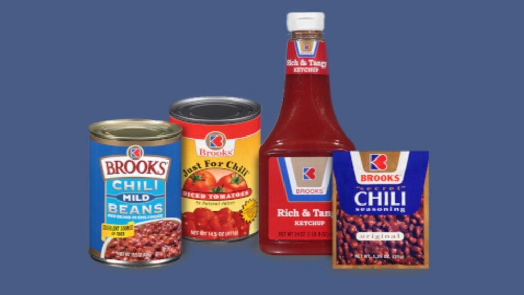 Brooks Chili Beans Shortage