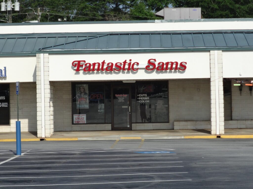 Is Fantastic Sams Going Out Of Business