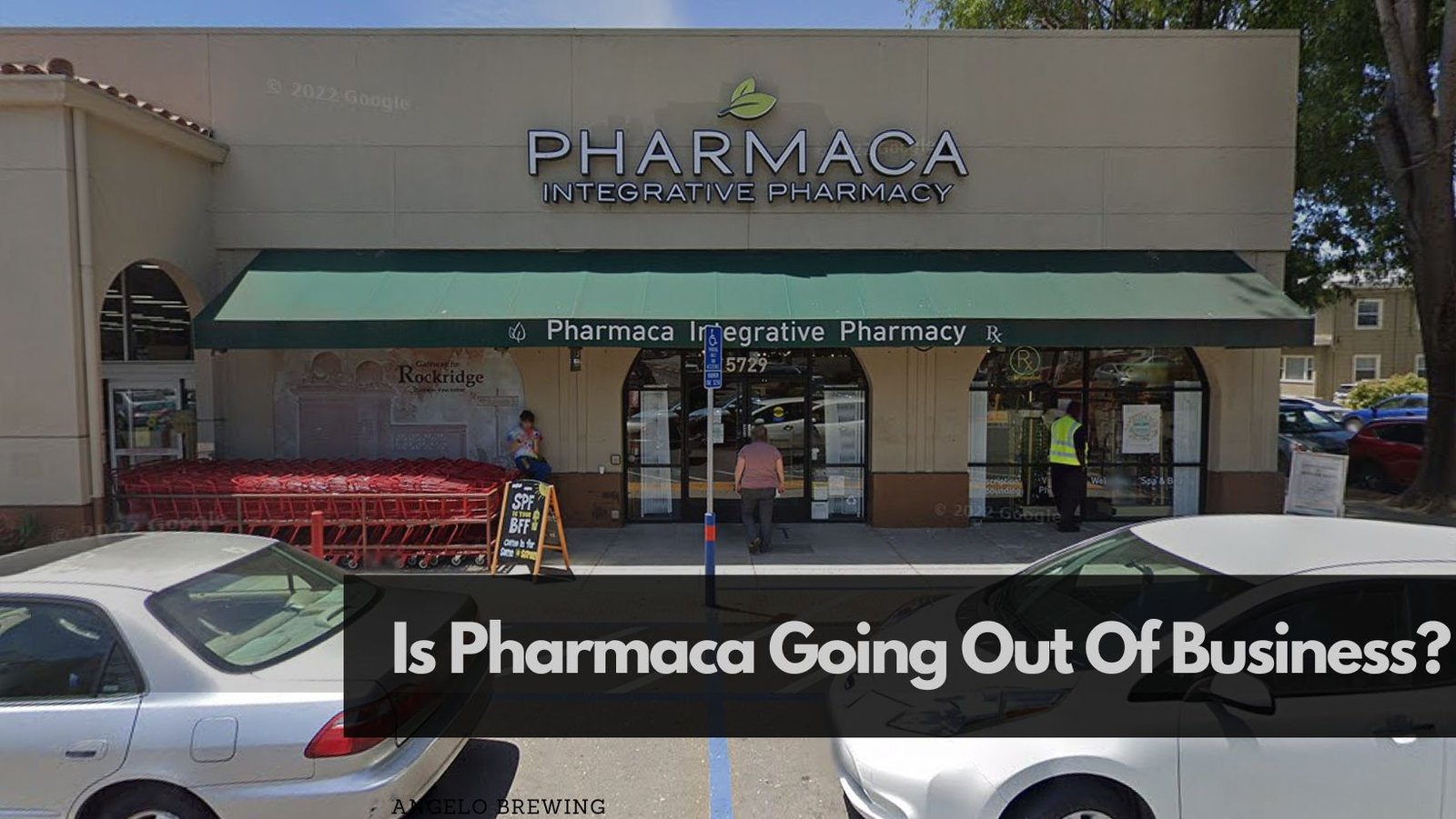 Is Pharmaca Going Out Of Business