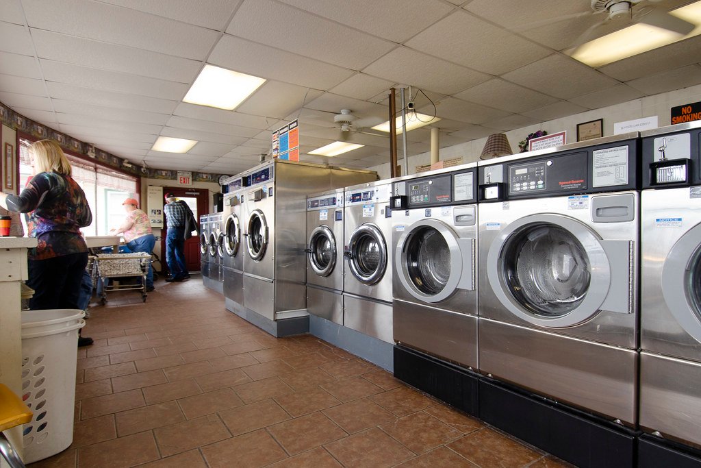 Laundromat Business