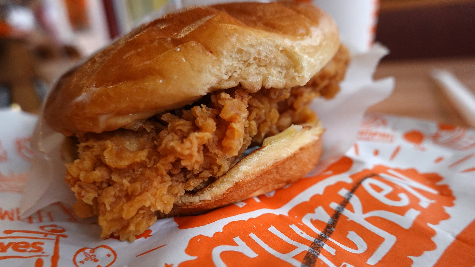 Popeyes Fish Sandwich Discontinued 2023