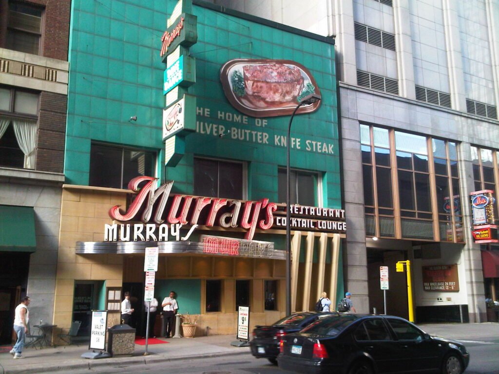 Why Did Murry's Steaks Go Out of Business