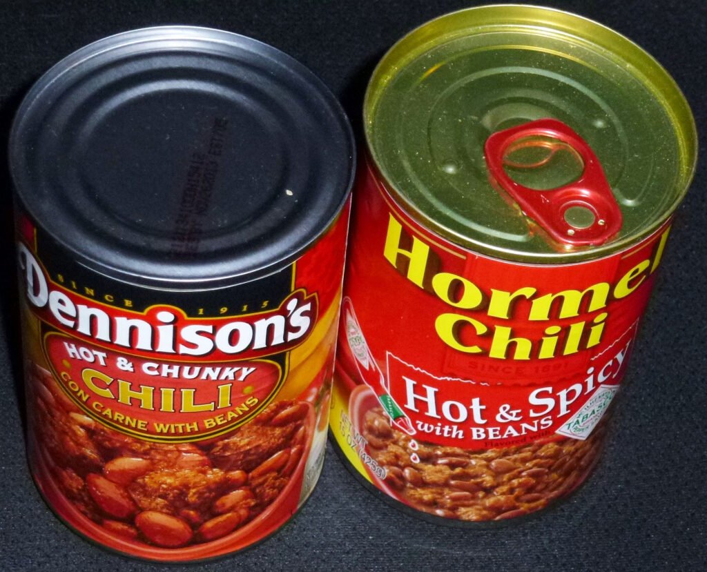 Why Is There A Shortage Of Dennison's Chili