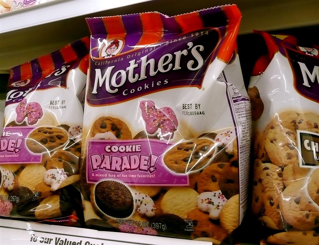 Are Mothers Cookies Discontinued