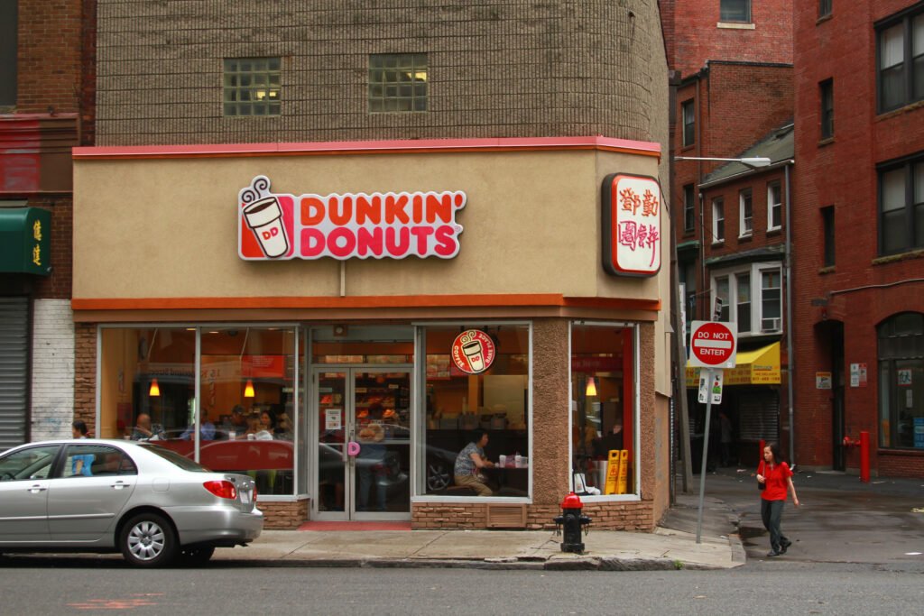 Dunkin Doughnuts Closing Time