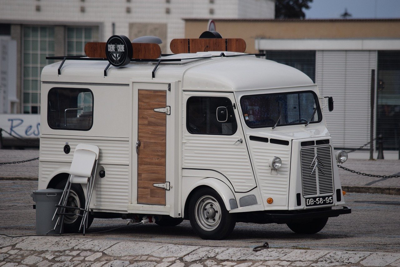 Food Truck Business Insurance