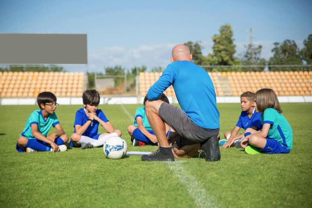 How To Start a Sports Coaching Business