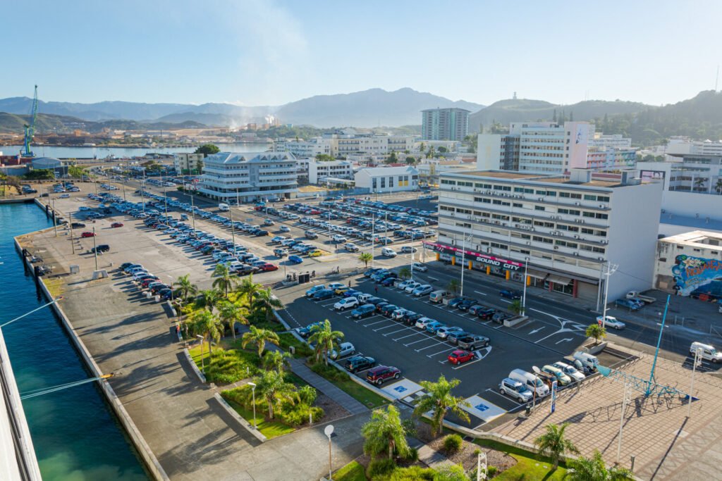 How to Start a Parking Lot Cleaning Business