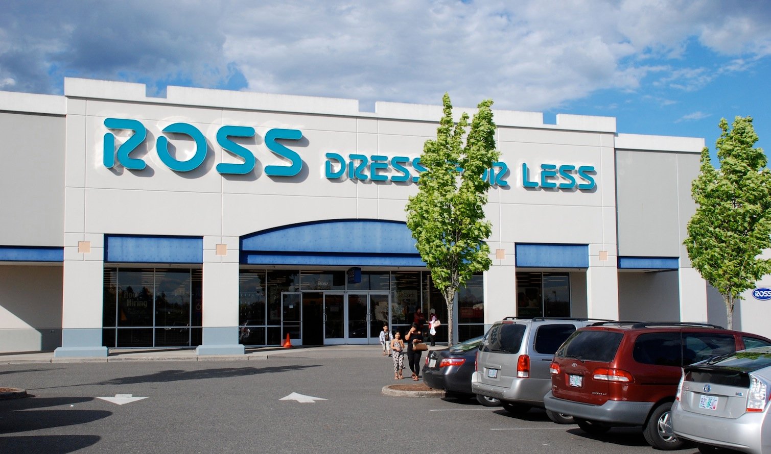 What Time Is Ross Closing