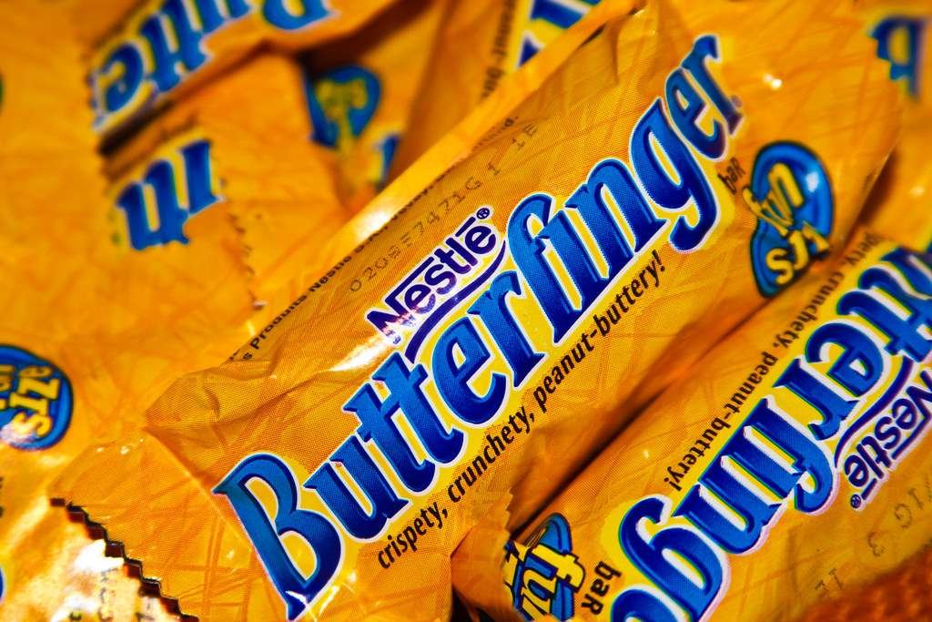 Are Butterfinger Bells Discontinued?