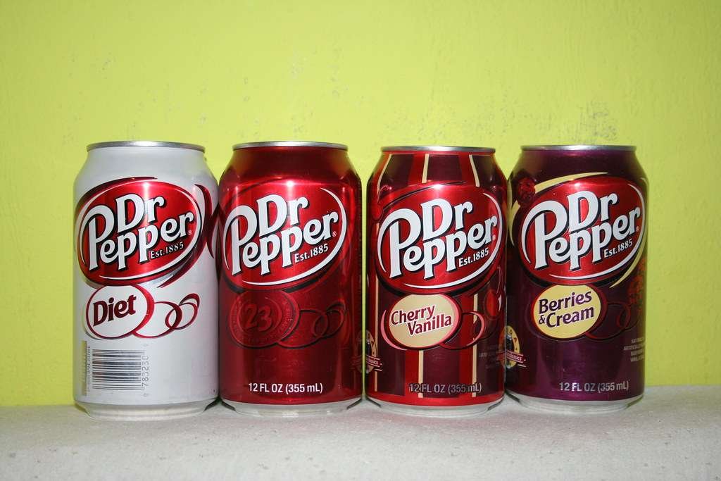 Dr Pepper Shortage