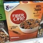 Fiber One Cereal Shortage
