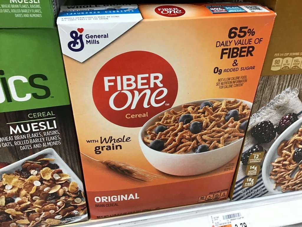 Fiber One Cereal Shortage