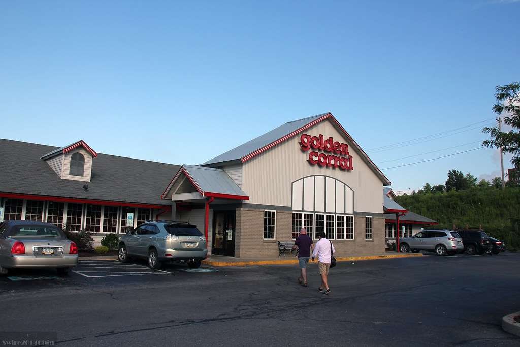 Golden Corral Closing