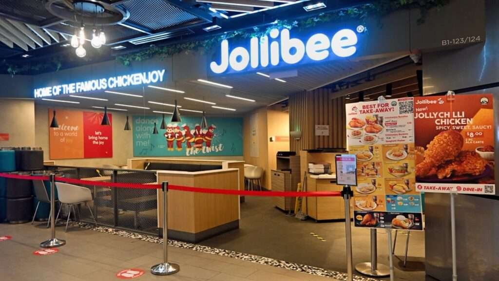 Jollibee Spicy Chicken Shortage