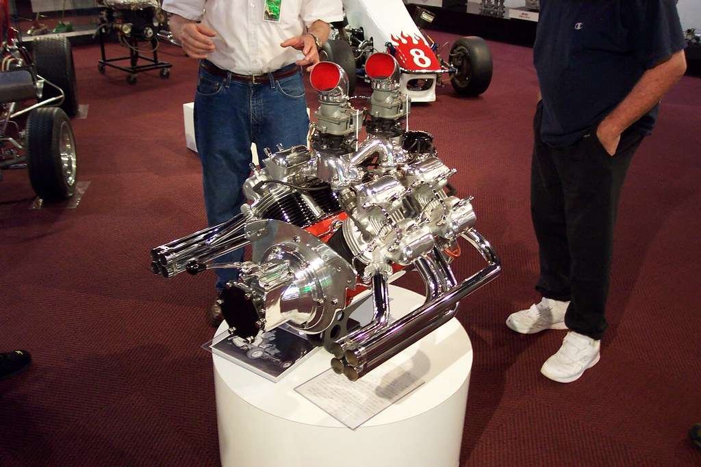 Is Steve Schmidt Racing Engines Going Out Of Business