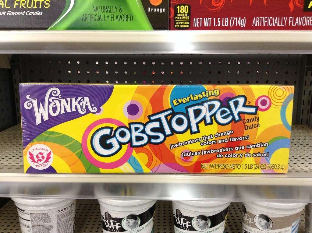 Gobstoppers Discontinued