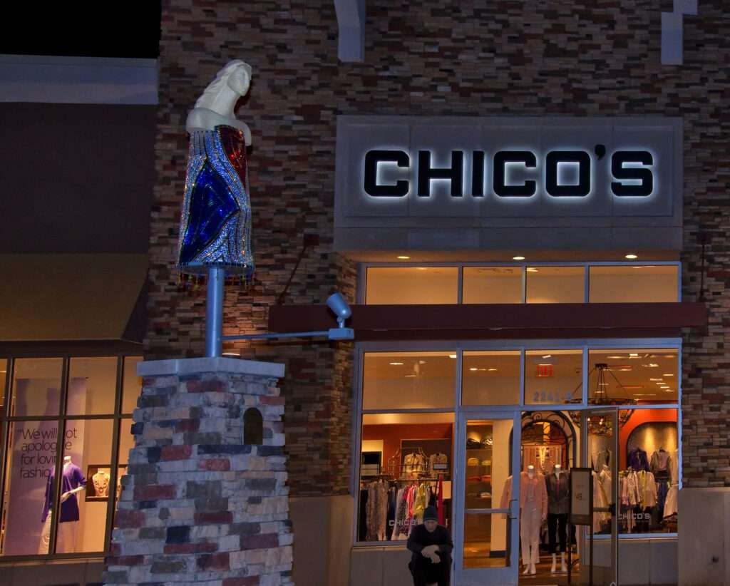 Is Chico's Closing