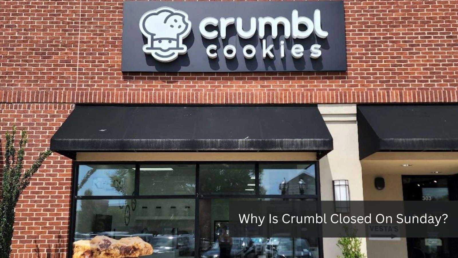 Why Is Crumbl Closed On Sunday