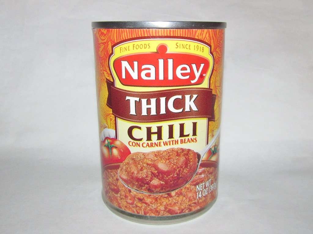 Why Is Nalley Chili Out Of Stock Everywhere