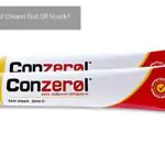 Why Is Conzerol Cream Out Of Stock