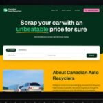 Scrap.com Landing Pages