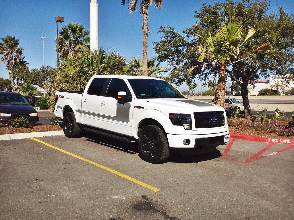 Black Widow F150: A Complete Guide 