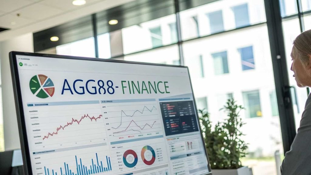 Financial Updates Aggr8finance